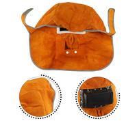 Filtro solare oscurante automatico lente saldatore copertura pelle casco saldatu