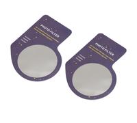 Filtro solare per obiettivo dello smartphone, 4 pezzi Eclipse