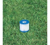 Pompa Filtro a Cartuccia Tipo Eco 602G - (5) Ricambio filtro a cartuccia tipo H