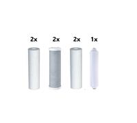 Filtro Sostitutivo 5 Livelli 1 Anno Impianto Osmosi Inversa Acqua 7 Pezzo