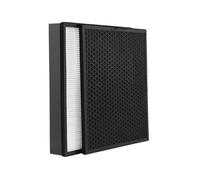 Filtro sostitutivo al carbone attivo NanoProtect FY3432 FY3433, compatibile con purificatore d'aria Philips AC3252 AC3254 AC3256 AC3259