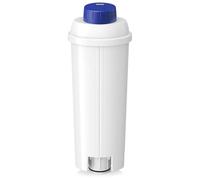 Filtro sostitutivo per acqua compatibile con macchine per caffè De'Longhi modelli DLSC002/SER3017/5513292811 e serie ECAM/ESAM/ETAM/BCO/EC, certificato TÜV SÜD (1 pezzo)