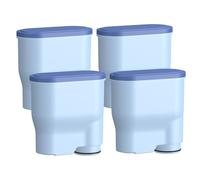 Filtro sostitutivo per acqua per macchine da caffè Philips AquaClean CA6903/10, CA6903/22, serie CA6903, riduttore di calcare, certificato TÜV SÜD, riduce PFAS, PFOA/PFOS (4 pezzi)