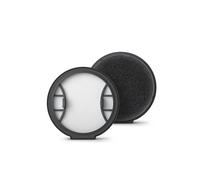 Filtro sostitutivo per aspirapolvere senza fili Philips Serie 2000 e 3000, filtro con trama e filtro lavabile, compatibile con: XC2011, XC2012, XC3031, XC3032, XC3033, XC3131, XC3132, XC3133