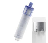 Filtro Sotto Il - Di Filtraggio 'acqua Da 1,14x4,53 Pollici | Di Filtrazione Dei Sedimenti Per Tutta La Casa - Design Compatto In Tessuto Non Tessuto A Carbone Attivo | U