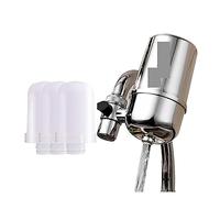 Filtro Sottolavello, Filtro dell'acqua del rubinetto della cucina, rubinetto domestico del purificatore del di idratazione, cartuccia ceramica dell'acqua alcalina(F-102-3E)