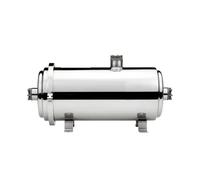 Filtro Sottolavello, Purificatore d'acqua Ultrafiltrazione in acciaio inossidabile 304, membrana PVDF lavabile, di filtraggio 'acqua for cucina domestica 1000L/H