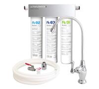 Filtro Sottolavello Trio Uf Ft82 Sedimenti Ft83 Carbone Attivo Ft91 Ultra Filtrazione