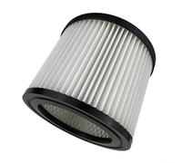 Filtro sottovuoto di ricambio DXVC4001 adatto per aspirapolvere DEWALT 4-5 galloni DXV04T/DXV05P/DXV05S/DXV08S/DXV06G, design del filtro continuo lavabile