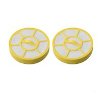Filtro sottovuoto per Karcher VC3, parti di ricambio per modelli 1 198125 0 e 2 863238 0, efficienza di lunga durata (2 pezzi)