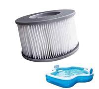 Filtro Spa per Piscina | Filtro Spa - Cartuccia Filtro Spa, Filtro 'Acqua della Vasca idromassaggio, Filtro di Ricambio per Piscina, filtri Spa compatibili, filtri Spa per filtri Vasca