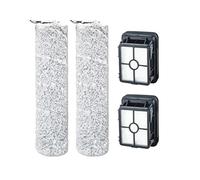 Filtro Spazzola A Rullo, Compatibile Con Bissell, Compatibile Con Crosswave, Hydrosteam 3528N 35151 3515 35152 3513 3518 B0440 Accessori Ricambi(Combination 2)