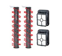 Filtro Spazzola A Rullo, Compatibile Con Bissell, Compatibile Con Crosswave, Hydrosteam 3528N 35151 3515 35152 3513 3518 B0440 Accessori Ricambi(Combination 4)