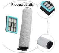 Filtro spazzola a rullo compatibile per Bissell per Crosswave HF2/3845N/3831