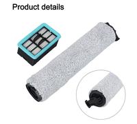 Filtro spazzola a rullo compatibile per Bissell per Crosswave HF2/3845N/3831