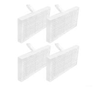 Filtro spazzola laterale a rullo e panno per mocio compatibile con Mamibot EXVAC700 per mantenere prestazioni di pulizia ottimali (B)