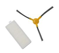 Filtro Spazzola Laterale, Compatibile Con IKOHS, S12 For Aspirapolvere Robot T550W, Sostituisci Il Filtro For Elettrodomestico Portatile Senza Fili