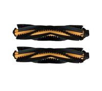 Filtro Spazzola Laterale Principale, Compatibile Con ABIR, X5 X6 X8 Genio Navi N600, Pezzi Di Ricambio For Aspirapolvere Robotizzato, Pezzi Di Ricambio A 3 Bracci(2pcs Main Brush)