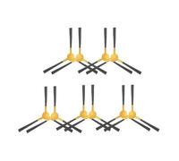 Filtro Spazzola Laterale Principale, Compatibile Con ABIR, X5 X6 X8 Genio Navi N600, Pezzi Di Ricambio For Aspirapolvere Robotizzato, Pezzi Di Ricambio A 3 Bracci(10pcs Side Brush)