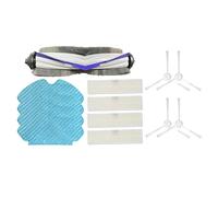 Filtro Spazzola Laterale Principale, Panno For Mocio, Compatibile Con Rowenta, Compatibile Con Tefal, Ricambi For Robot Aspirapolvere Explorer Serie 60 RG7447 RG7455 RG7455 RG7447wh