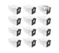 Filtro Spazzola Laterale Principale, Panno For Mocio, Sacchetti For La Polvere, Compatibile Con Dreame, L40S Pro Ultra / X50 Ultra / L50 Pro Ultra, Parti E Accessori(Dust bag-12PCS)