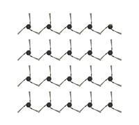 Filtro Spazzola Laterale Principale, Panno For Mocio, Sacchetti For La Polvere, Compatibile Con Dreame, L40S Pro Ultra / X50 Ultra / L50 Pro Ultra, Parti E Accessori(Side brush-20PCS)
