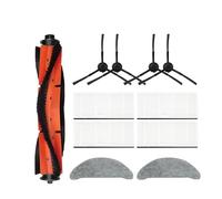 Filtro spazzola laterale principale Sacchetto for la polvere compatibile con Imou L11 /L11 Pro/Honiture Q6 Pro/Laresar L6 Pro/Airrobo T10+/Arnagar S8 Pro Parti(001)