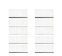 Filtro spazzola laterale principale Sacchetto for la polvere compatibile con Imou L11 /L11 Pro/Honiture Q6 Pro/Laresar L6 Pro/Airrobo T10+/Arnagar S8 Pro Parti(10 HEPA)