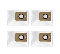 Filtro spazzola laterale principale Sacchetto for la polvere compatibile con Imou L11 /L11 Pro/Honiture Q6 Pro/Laresar L6 Pro/Airrobo T10+/Arnagar S8 Pro Parti(4 Dust Bags)