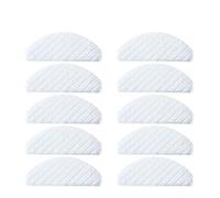 Filtro spazzola laterale principale Sacchetto for la polvere compatibile con Imou L11 /L11 Pro/Honiture Q6 Pro/Laresar L6 Pro/Airrobo T10+/Arnagar S8 Pro Parti(30 Disposable Mops)