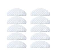 Filtro spazzola laterale principale Sacchetto for la polvere compatibile con Imou L11 /L11 Pro/Honiture Q6 Pro/Laresar L6 Pro/Airrobo T10+/Arnagar S8 Pro Parti(50 Disposable Mops)