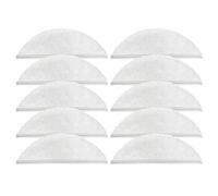 Filtro spazzola laterale principale, sacchetto for la polvere, compatibile con Xiaomi Lydsto R1 / R1A / R1 Pro / S1 / L1, accessori for aspirapolvere robot(10pcs.)