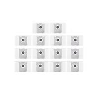 Filtro Spazzola Laterale, Straccio, Sacchetto For La Polvere, Compatibile Con Ecovacs, Accessori For Aspirapolvere Principale X8 Pro Omni T80, Parti Di Ricambio(9PCS)