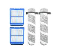 Filtro Spazzola Principale Spazzola A Rullo For Aspirapolvere, Compatibile Con Bissell, Crosswave, Compatibile Con Omniforce, Edge 3930F/3933/V2 3999Z(4pcs)