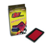 Filtro sportivo 3F Racing per: Hyundai Coupé GK, Elantra XD, Kia Cerato LD