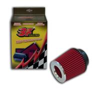 Filtro sportivo 3F Racing universale a doppio cono 130 x 120 x 65