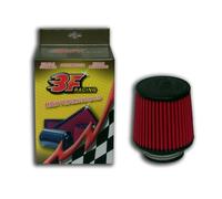 Filtro sportivo 3F Racing universale conico 65 x 151 x 70