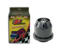 Filtro sportivo 3F Racing universale conico con guscio termico 170 x 165 x 77
