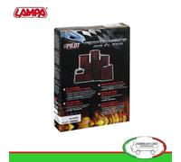 Filtro Sportivo Ford B-Max Ford Fiesta VI 1.2-1.4 16V-1.6 TDCI-1.6 Ti Mazda 2