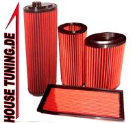 Filtro Sportivo H-T 10 VAUXHALL ZAFIRA A 2.0 16V DTI CV 101 | Anno:00>05 217/01