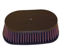 Filtro Sportivo K&N HA-6592 Per Honda XR 650 L RD062 1993, 1996