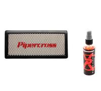 Filtro Sportivo Pipercross Per CITROEN Per MINI R55/56 Per PEUGEOT PP1693DRY+Rei