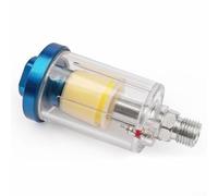 Filtro spray, filtro in acciaio inox, 4 Inch Spray Water Oil Separator Hose Filter Trap for Pneumatic Tool Systems