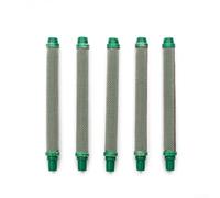 Filtro spray, filtro in acciaio inox, Airless Spray Filter Inserts Set of Five, Perfectly Crafted from Stainless Steel Material