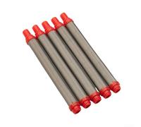Filtro spray, filtro in acciaio inox, Efficient Filtering Solution for Airless Sprayers Set of Five, 200 Mesh Stainless Steel Filters