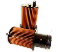 Filtro Aria LAMBORGHINI GALLARDO LP 550-2 Coupé (Full Kit) Anno 10 > 13 CV 550