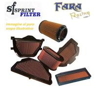 SPRINT FILTER FILTRO ARIA PIAGGIO 125 SUPERHEXAGON GTX 12" 2001-2002