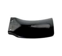 Filtro Spritzschutz UFO Compatibile Con Honda CR 125 93-07 250 92-07 Nero