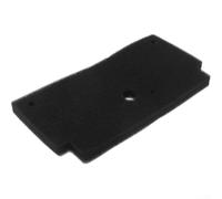 Filtro spugna asciugatrice 29,2 cm per Bosch per Siemens Spugna | Adatto a Bosch, Siemens, Balay, Constructa; sostituisce il codice 12007650; intrappola efficacemente i pelucchi