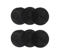 Filtro spugna, compatibile con Neakasa, compatibile con Neapot P1 Pro, kit for la toelettatura con aspirazione a vuoto, kit for la toelettatura degli animali, accessori di ricambio in spugna(6pcs)